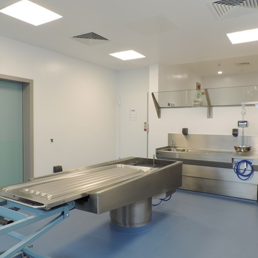 Ventilated Tray Transfer