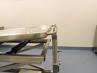 Hydraulic Embalming Trolley