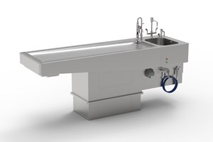 Post Mortem Extraction Station