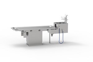RoRo Powered Pedestal