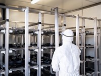Mobile Forensic Mortuary Facility