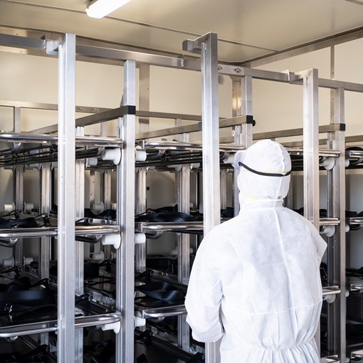 Mobile Forensic Mortuary Facility