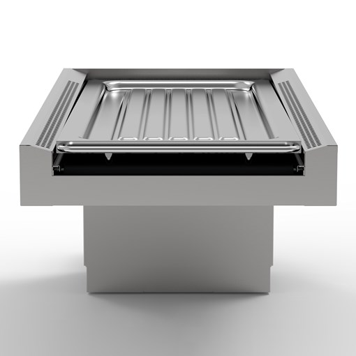 Ventilated Tray Transfer