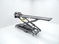 Powered Cremator Charger