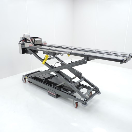 Powered Cremator Charger