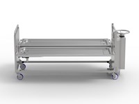 Mobile Rotating Anatomical Table