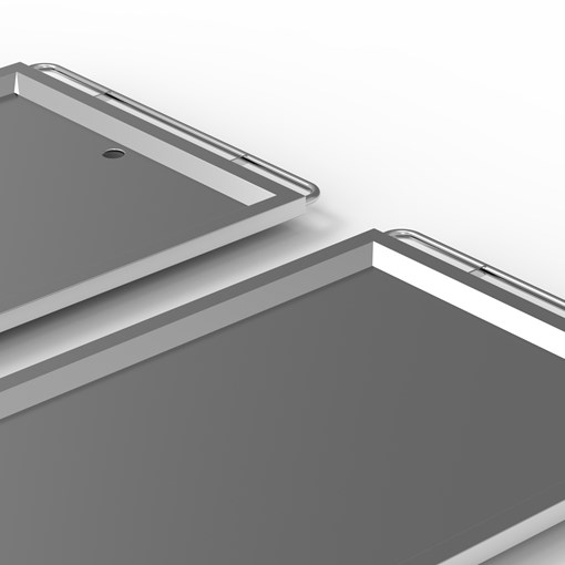 Fabricated / Seamless