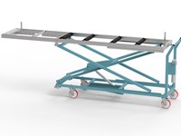 Manual Cremator Charger