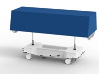 Concealment Canopy Trolley