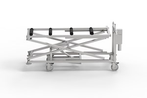 Hydraulic Embalming Trolley
