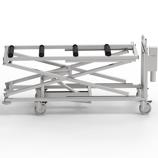 Hydraulic Embalming Trolley