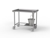 Dissection Trolley