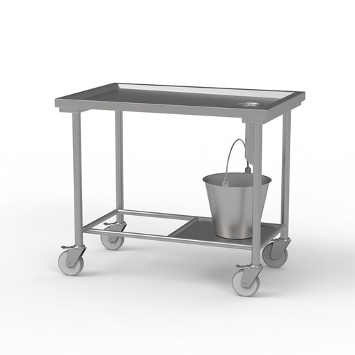 Dissection Trolley