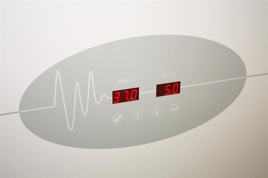 Culture Safe Precision CO2 Incubators LEEC