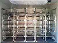External 25/40 Body Storage Cold Store