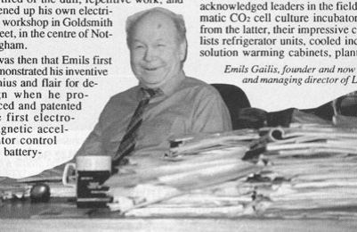 Emils Gailis