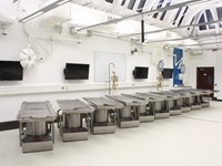 Mobile Anatomy Table