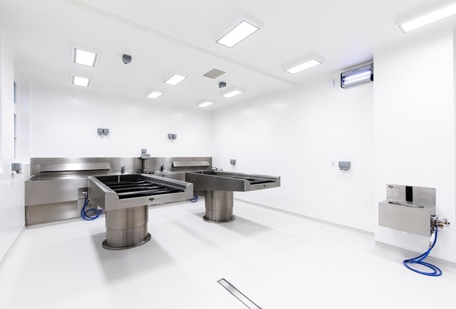 Hackney Public Mortuary Redevelopment Project