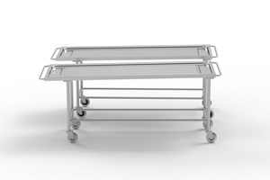 Fixed Top Trolley