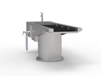 Non-Ventilated Tray Transfer