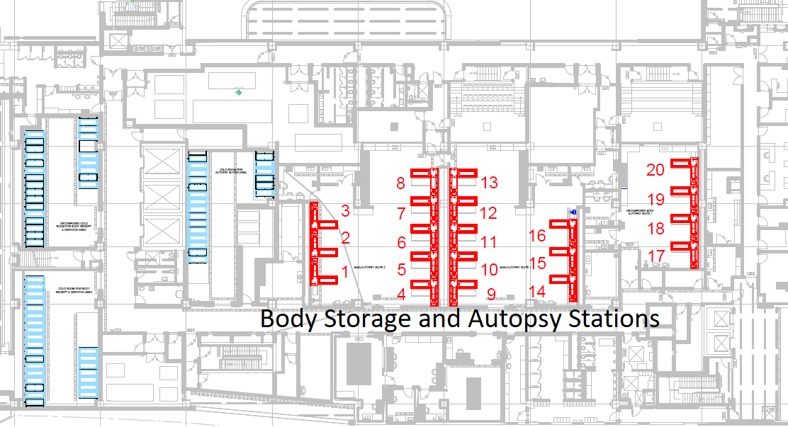 Body Storage And Autopsy Stations (1)