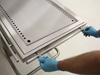 Mobile Anatomy Table