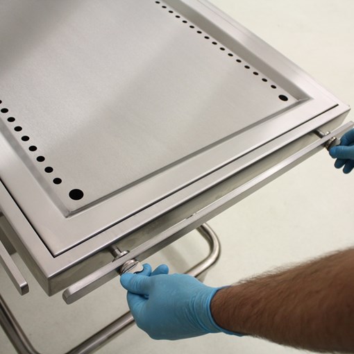 Mobile Anatomy Table