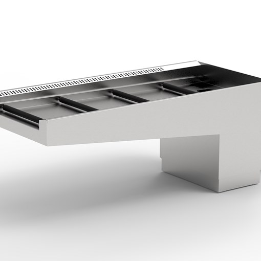 Ventilated Tray Transfer