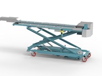 Powered Cremator Charger