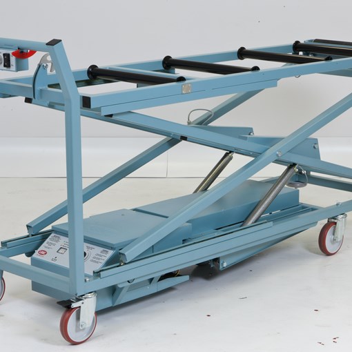 Powered Stacking Trolley PST