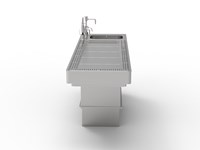 Post Mortem Extraction Station