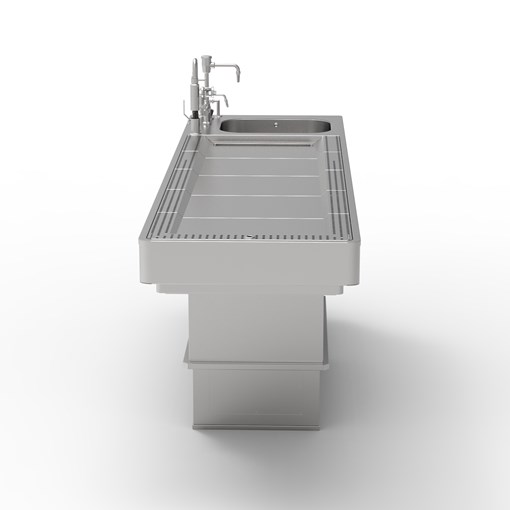 Post Mortem Extraction Station