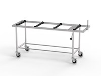 Roller Top Trolley