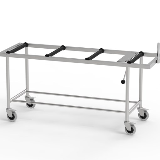 Roller Top Trolley