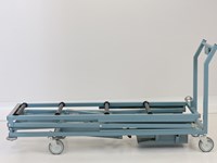 Hydraulic Stacking Trolley