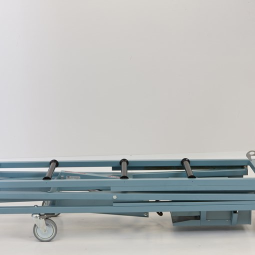 Hydraulic Stacking Trolley