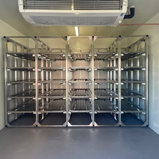 Cold Rooms