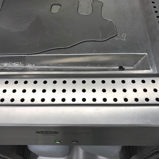 Ventilated Perfusion Table