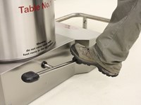 Mobile Anatomy Table