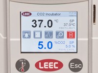 LEEC mini Culture Safe TOUCH CO2 Incubators