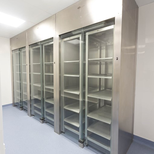 Ventilated Specimen Storage Cabinet