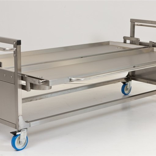 Mobile Rotating Anatomical Table