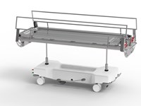 Concealment Canopy Trolley