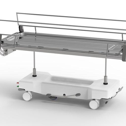 Concealment Canopy Trolley