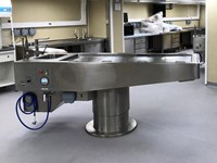 Post Mortem Extraction Station
