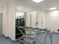 Power Stacking Trolley