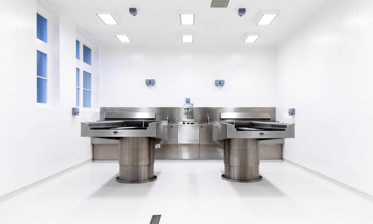 LEEC | Mortuary, Funeral and Laboratory Equipment Manufacturers and ...