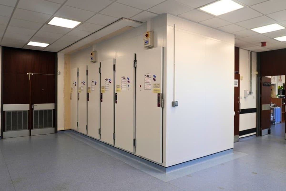 School of Life Sciences, University of Nottingham Case Study | LEEC