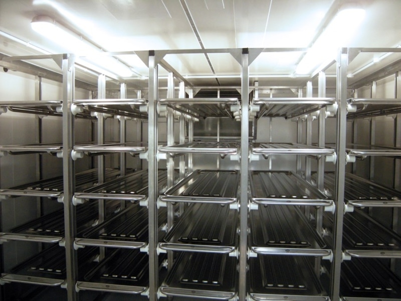 External 25/40 Body Storage Cold Store Manufacturer and Supplier | LEEC