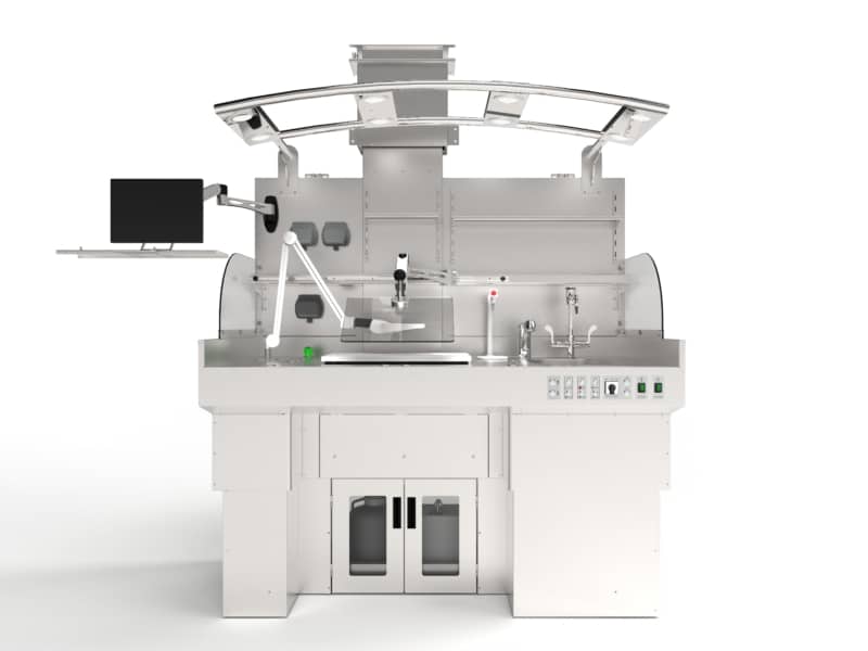 Grossing Station Hybrida Manufacturer and Supplier | LEEC